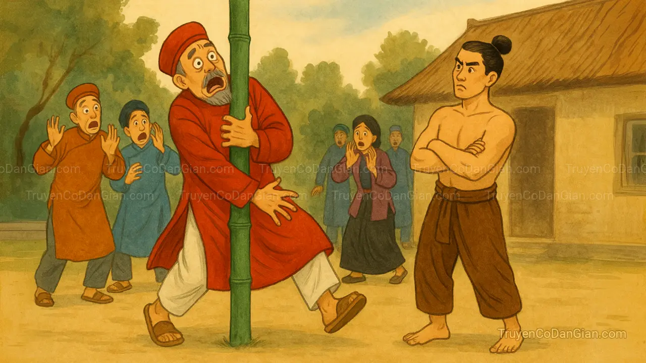 Cây tre trăm đốt